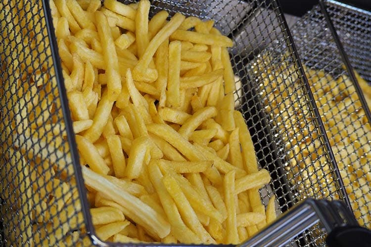 french fries