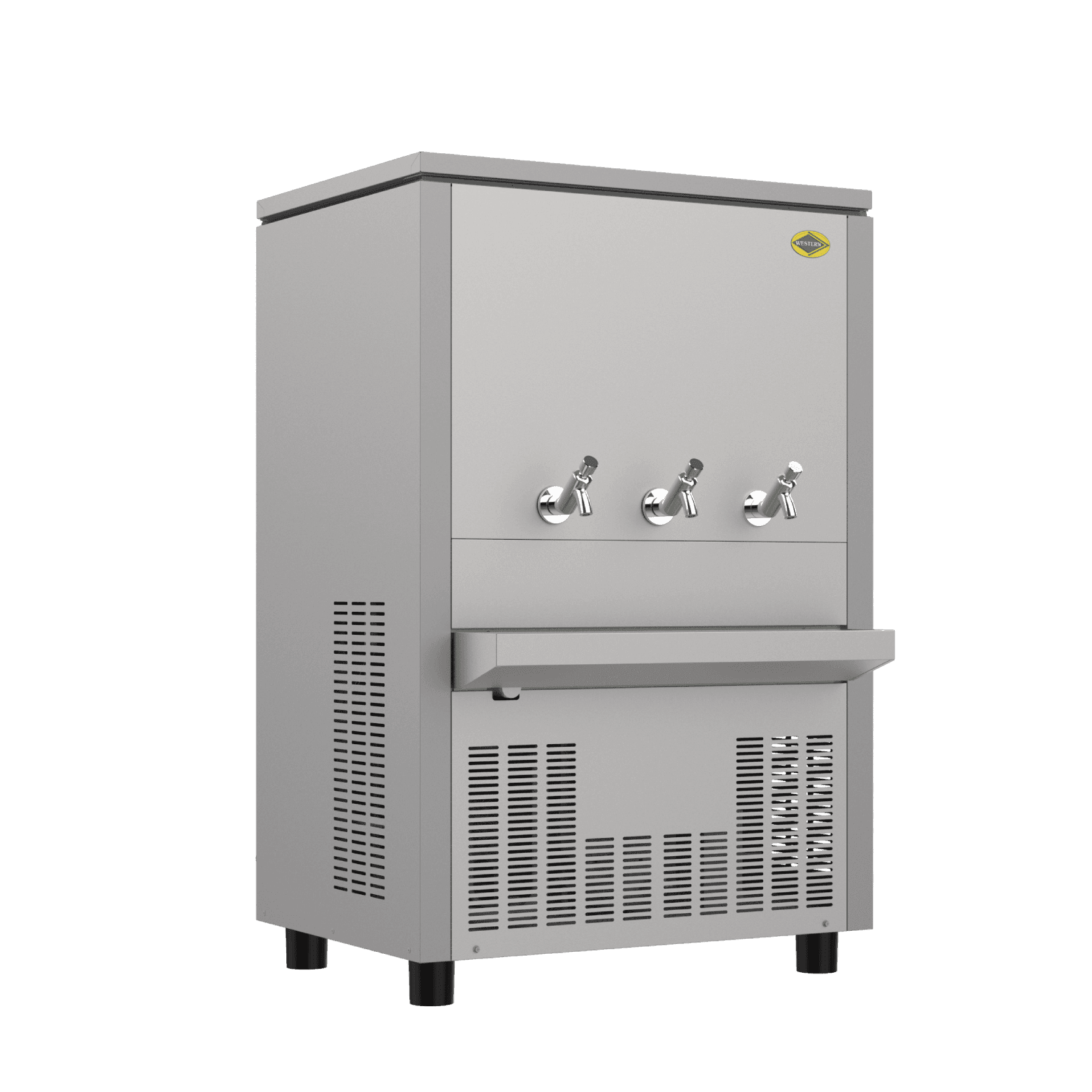 Storage water cooler