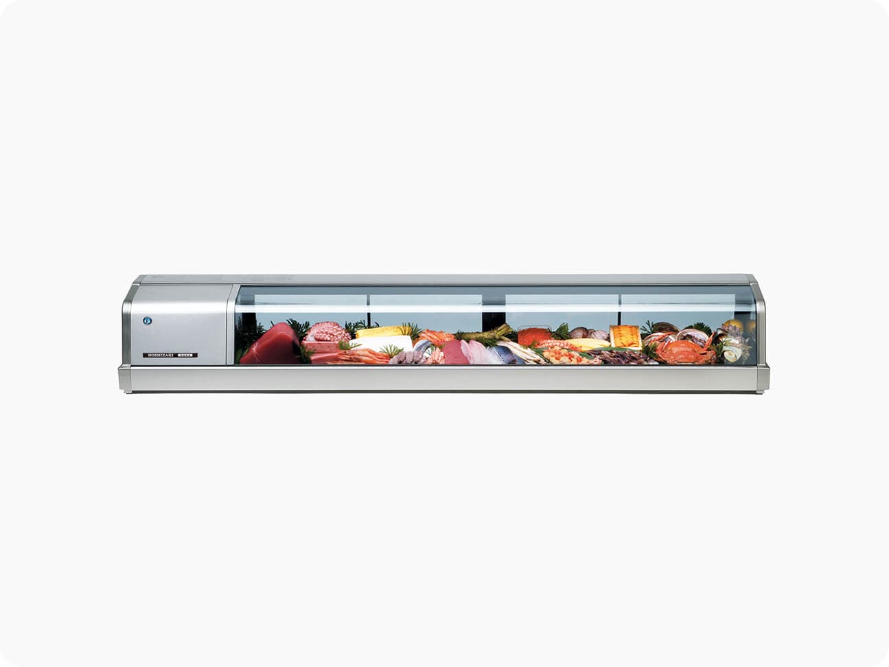 Sushi Display Case